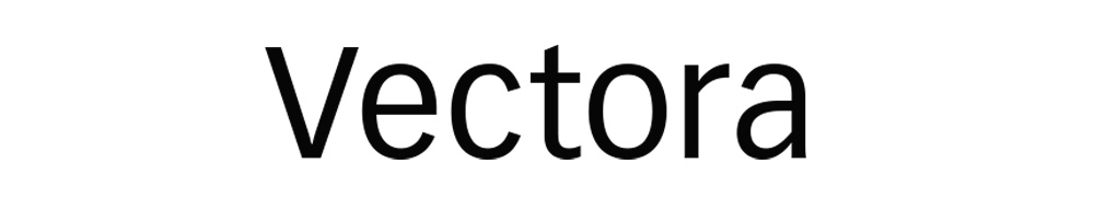 tipografia - vectora