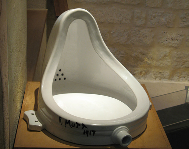 Fontaine-Duchamp