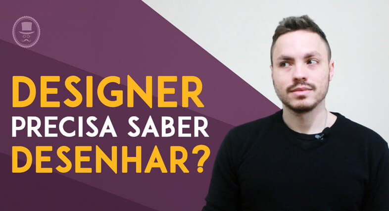 All about Web Design - 50 questions and answers - Video thumbnail - designer needs to know how to draw