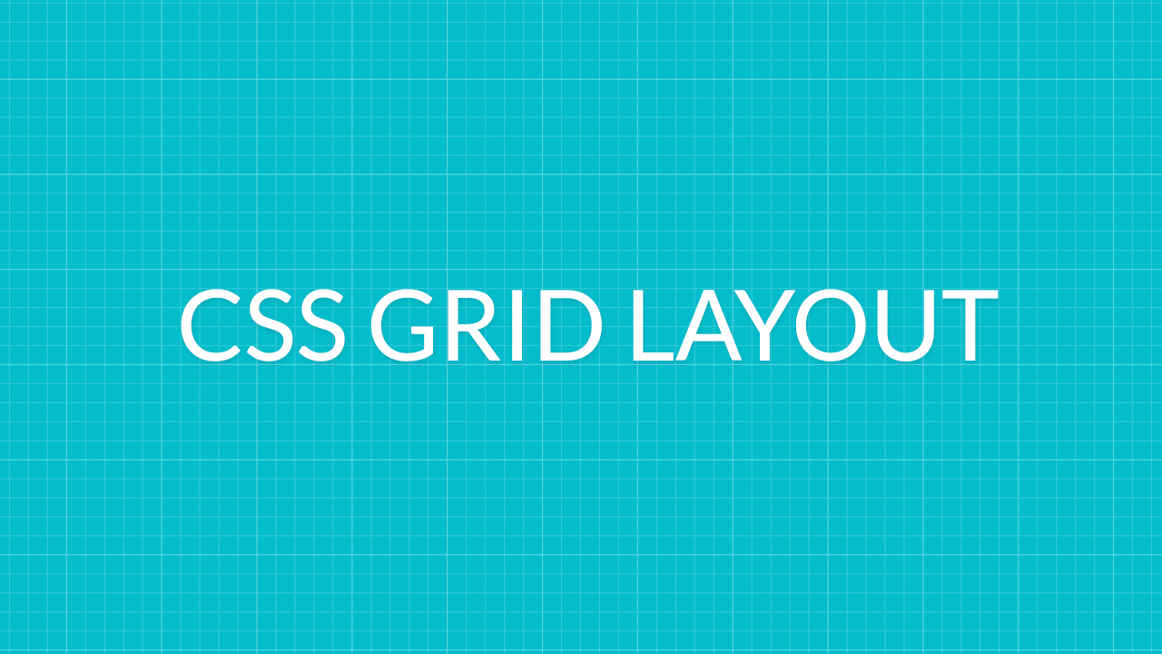 CSS-Grid-Layout