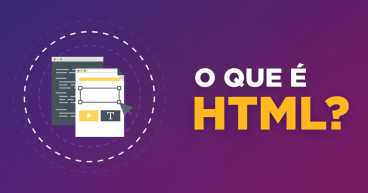 O que é HTML?