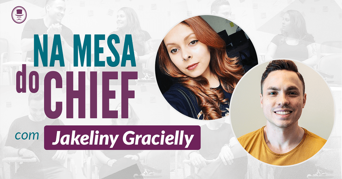 Jakeliny Gracielly - Na Mesa to Chief