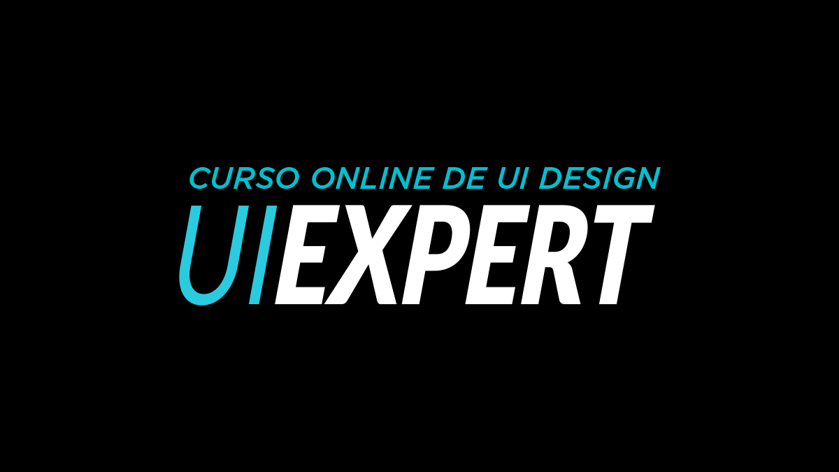 UI EXPERT - curso online de ui design