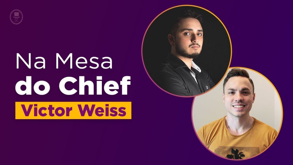At the Chief's Desk - Interview with Victor Weiss