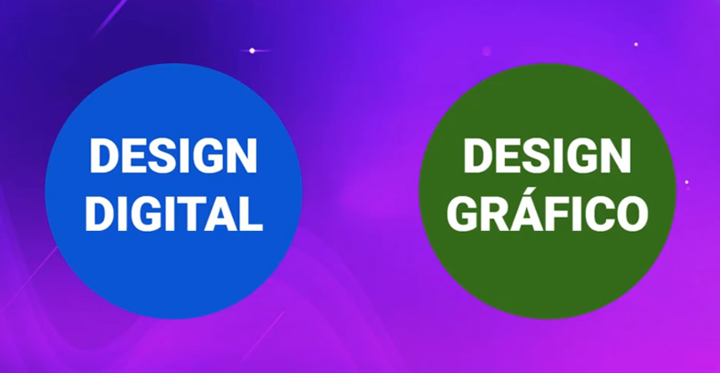 Design Digital X Design Gráfico